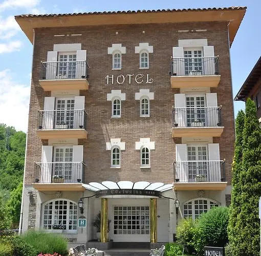 Hotel familiar: Hotel Edelweiss