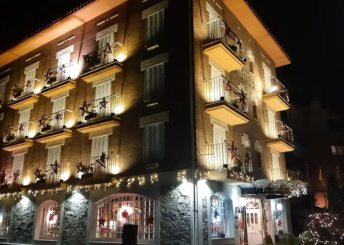 Hotel familiar: Hotel Edelweiss