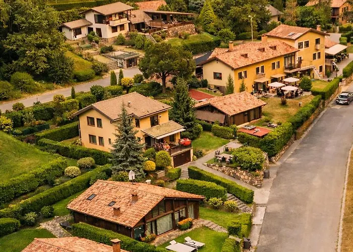 Alquiler de vacaciones: Apartamentos Els Ocells